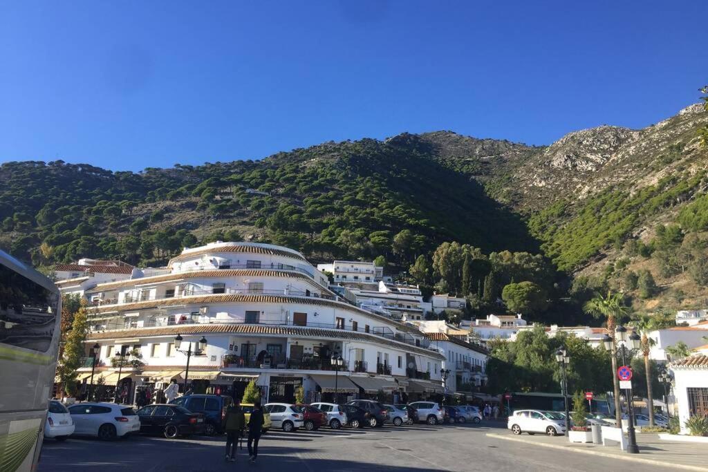 Stunning Apartment In The Heart Of Mijas Pueblo Eksteriør billede