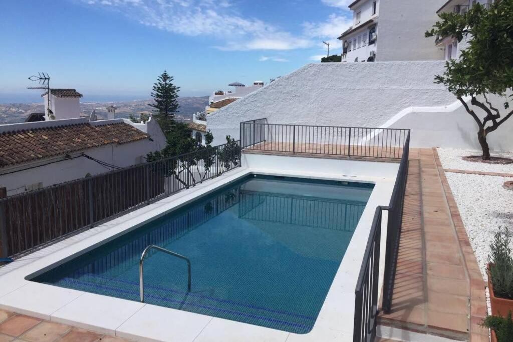 Stunning Apartment In The Heart Of Mijas Pueblo Eksteriør billede