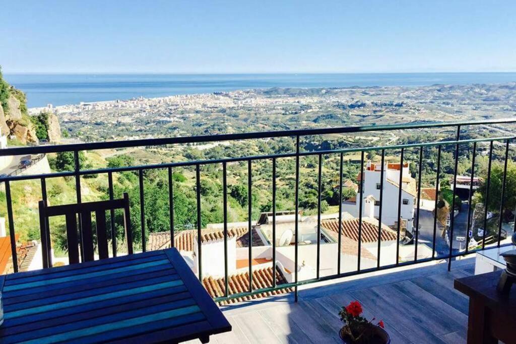 Stunning Apartment In The Heart Of Mijas Pueblo Eksteriør billede