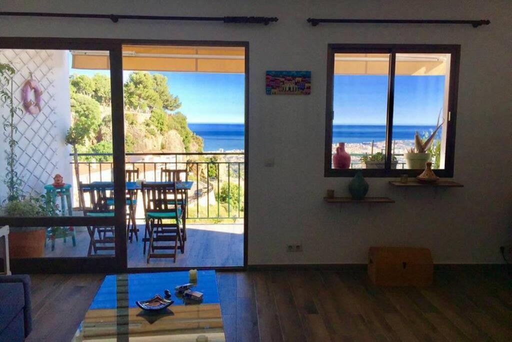 Stunning Apartment In The Heart Of Mijas Pueblo Eksteriør billede